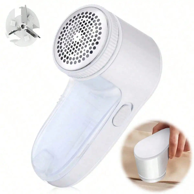 Rasoir Anti-Bouloches Électrique Portable — Rasoir à Tissu Sans Fil — photo 9