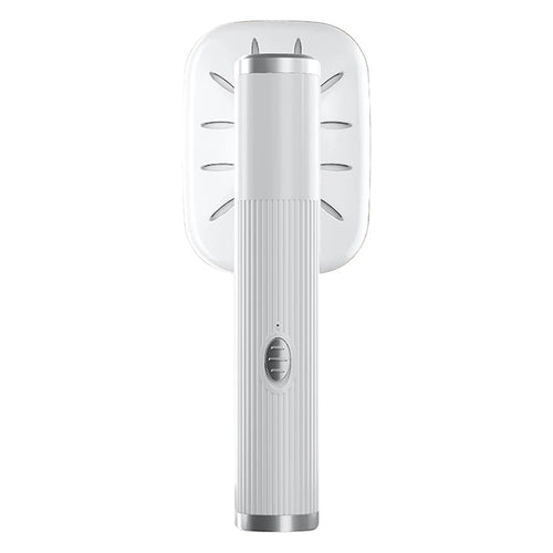 Mini Fer à Vapeur Portable Rechargeable USB — 3 Niveaux de Chaleur