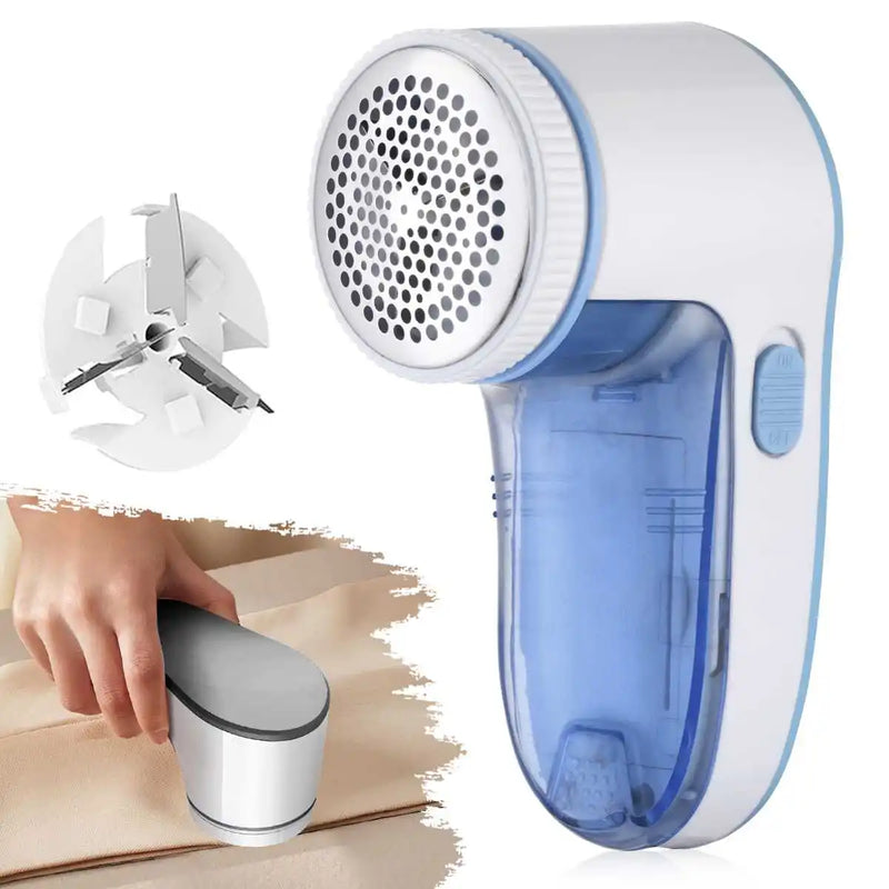 Rasoir Anti-Bouloches Électrique Portable — Rasoir à Tissu Sans Fil — photo 8